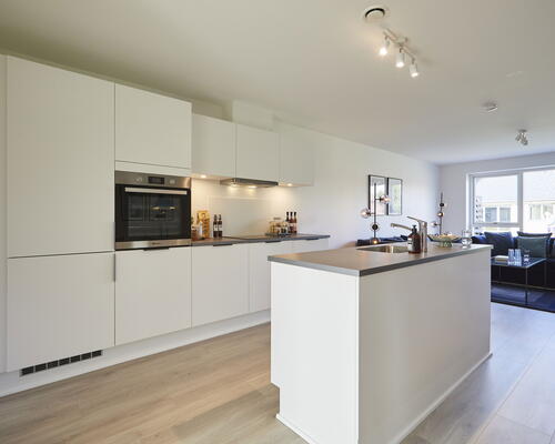 4 værelses hus i Ryslinge