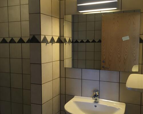 1-værelses i midtbyen, huslejen er inkl. vand og varme