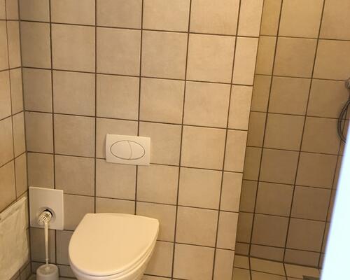 1-værelses i midtbyen, huslejen er inkl. vand og varme