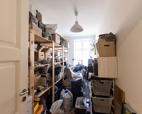 Flot, stor lejlighed et stenkast fra Vejle centrum