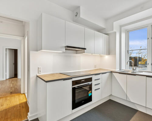 4 værelses lejlighed i Glostrup