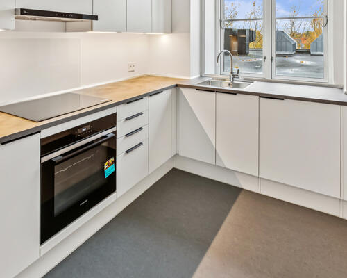 4 værelses lejlighed i Glostrup