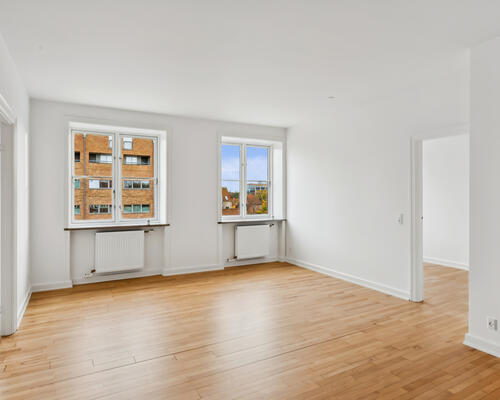 4 værelses lejlighed i Glostrup