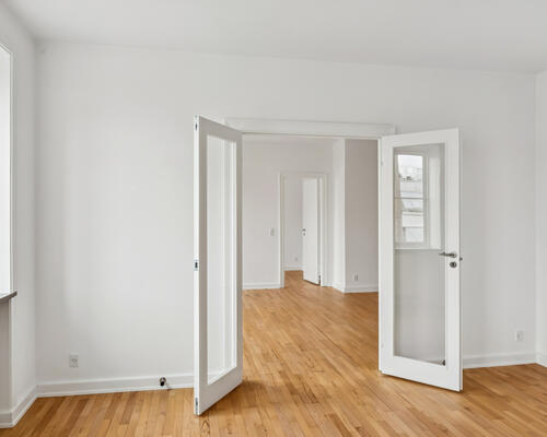 4 værelses lejlighed i Glostrup