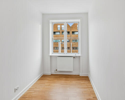 4 værelses lejlighed i Glostrup