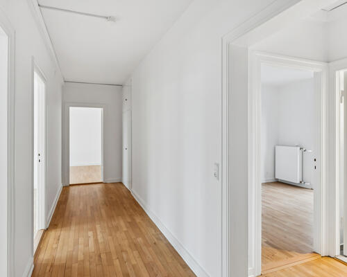 4 værelses lejlighed i Glostrup