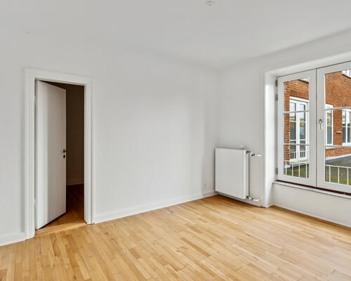 4 værelses lejlighed i Glostrup