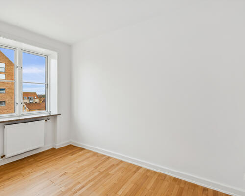 4 værelses lejlighed i Glostrup