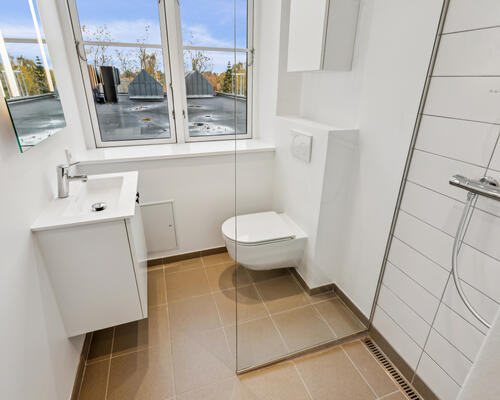 4 værelses lejlighed i Glostrup