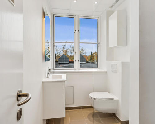 4 værelses lejlighed i Glostrup