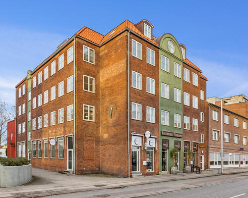 4 værelses lejlighed i Glostrup