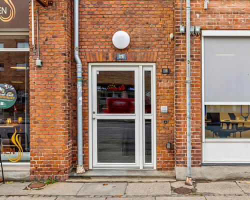 4 værelses lejlighed i Glostrup