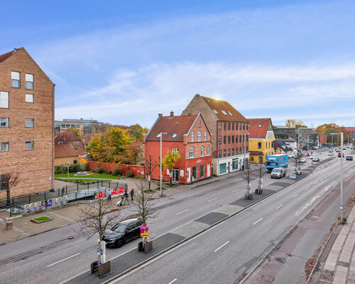 4 værelses lejlighed i Glostrup