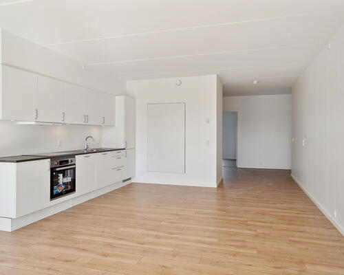 3 værelses lejlighed i Ballerup