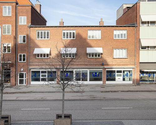 4 værelses lejlighed i Glostrup