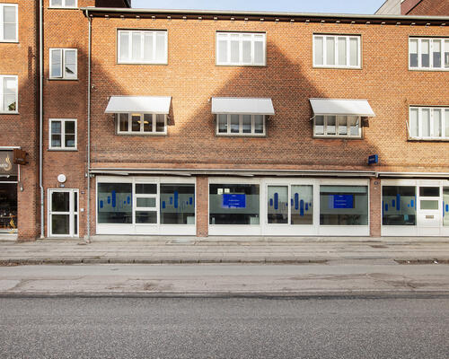 4 værelses lejlighed i Glostrup