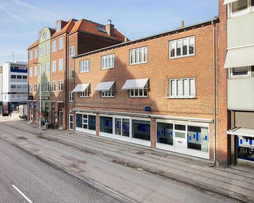 4 værelses lejlighed i Glostrup