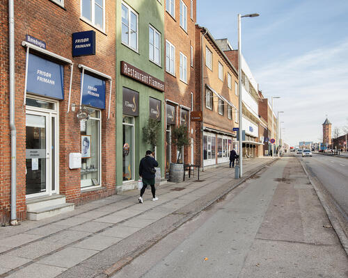 4 værelses lejlighed i Glostrup