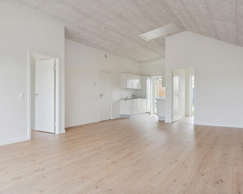 3 værelses hus i Silkeborg