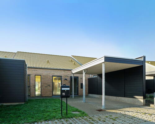 3 værelses hus i Silkeborg