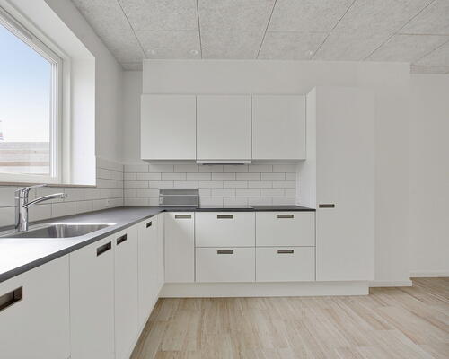 4 værelses hus i Tilst