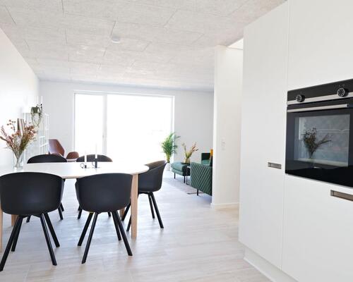 4 værelses hus i Tilst