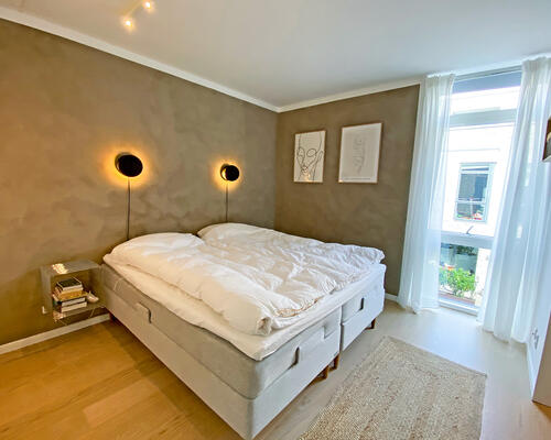 5 værelses hus i København S