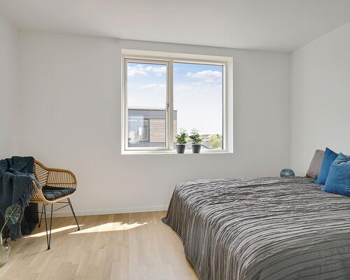 5 værelses hus i København S