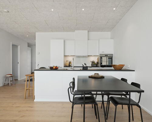 4 værelses hus i Herning