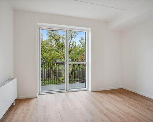 1 værelses lejlighed i Risskov