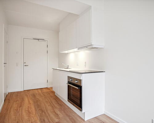 1 værelses lejlighed i Risskov