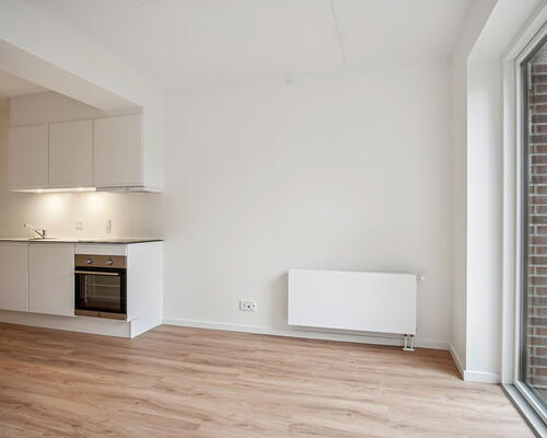 1 værelses lejlighed i Risskov