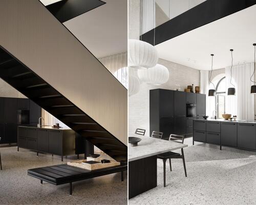 3 værelses lejlighed i København Ø