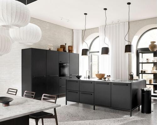 3 værelses lejlighed i København Ø