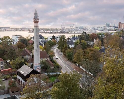 3 værelses lejlighed i København Ø