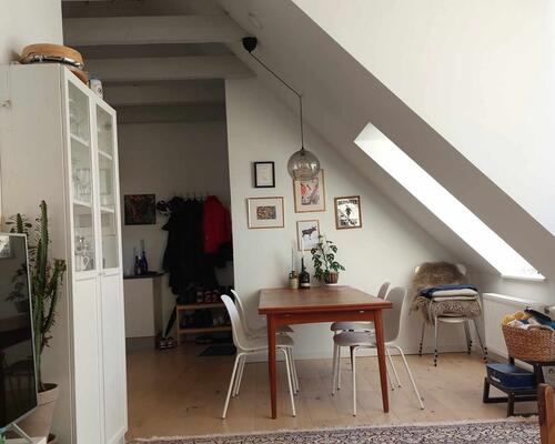 2 værelses lejlighed i Århus N