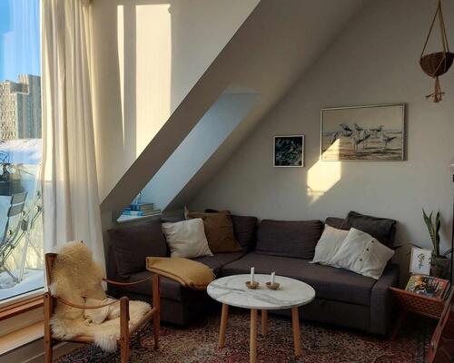 2 værelses lejlighed i Århus N