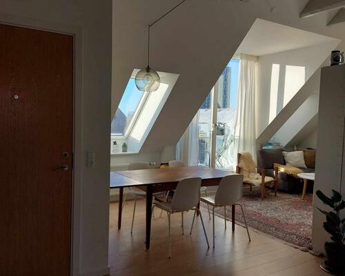 2 værelses lejlighed i Århus N