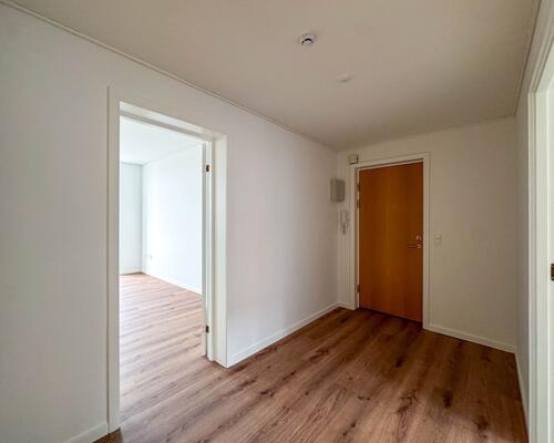 Nyistandsat lejlighed i hjertet af Vejle