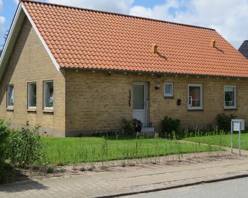 2 værelses lejlighed i Løgumkloster