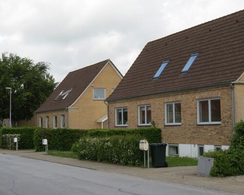 2 værelses lejlighed i Løgumkloster