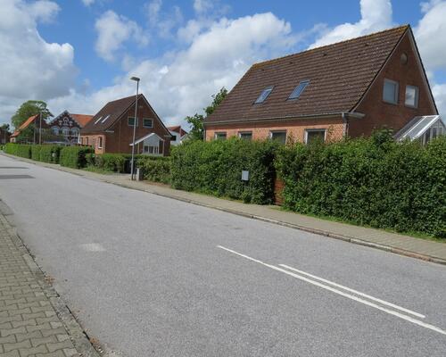 2 værelses lejlighed i Løgumkloster