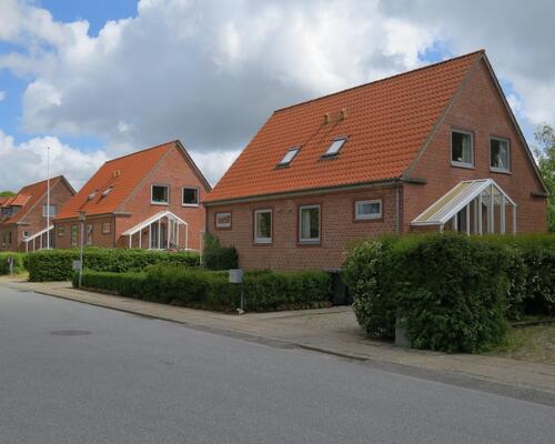 2 værelses lejlighed i Løgumkloster