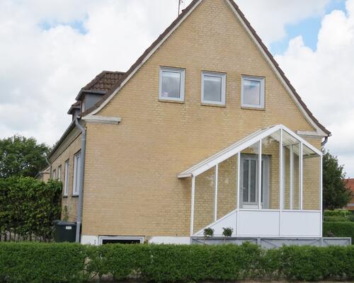 2 værelses lejlighed i Løgumkloster