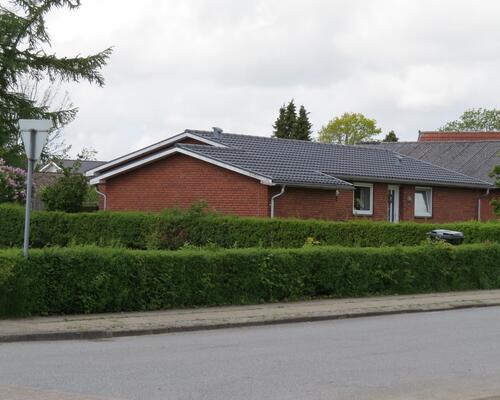 2 værelses lejlighed i Løgumkloster