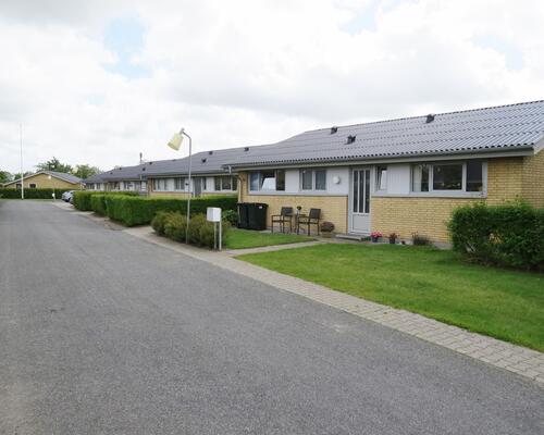 2 værelses lejlighed i Løgumkloster