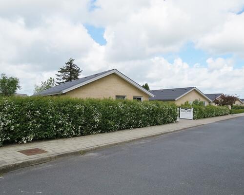 2 værelses lejlighed i Løgumkloster