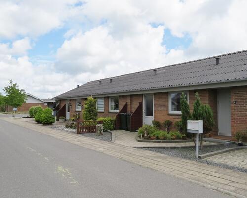 2 værelses lejlighed i Løgumkloster