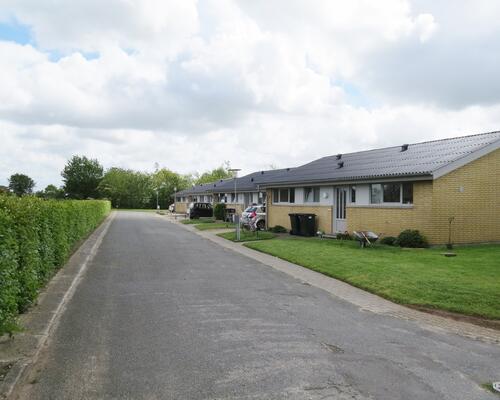 2 værelses lejlighed i Løgumkloster