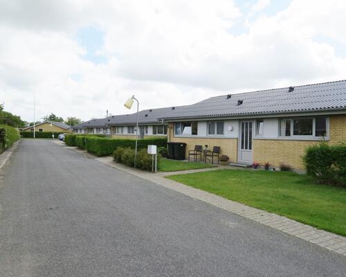 2 værelses lejlighed i Løgumkloster